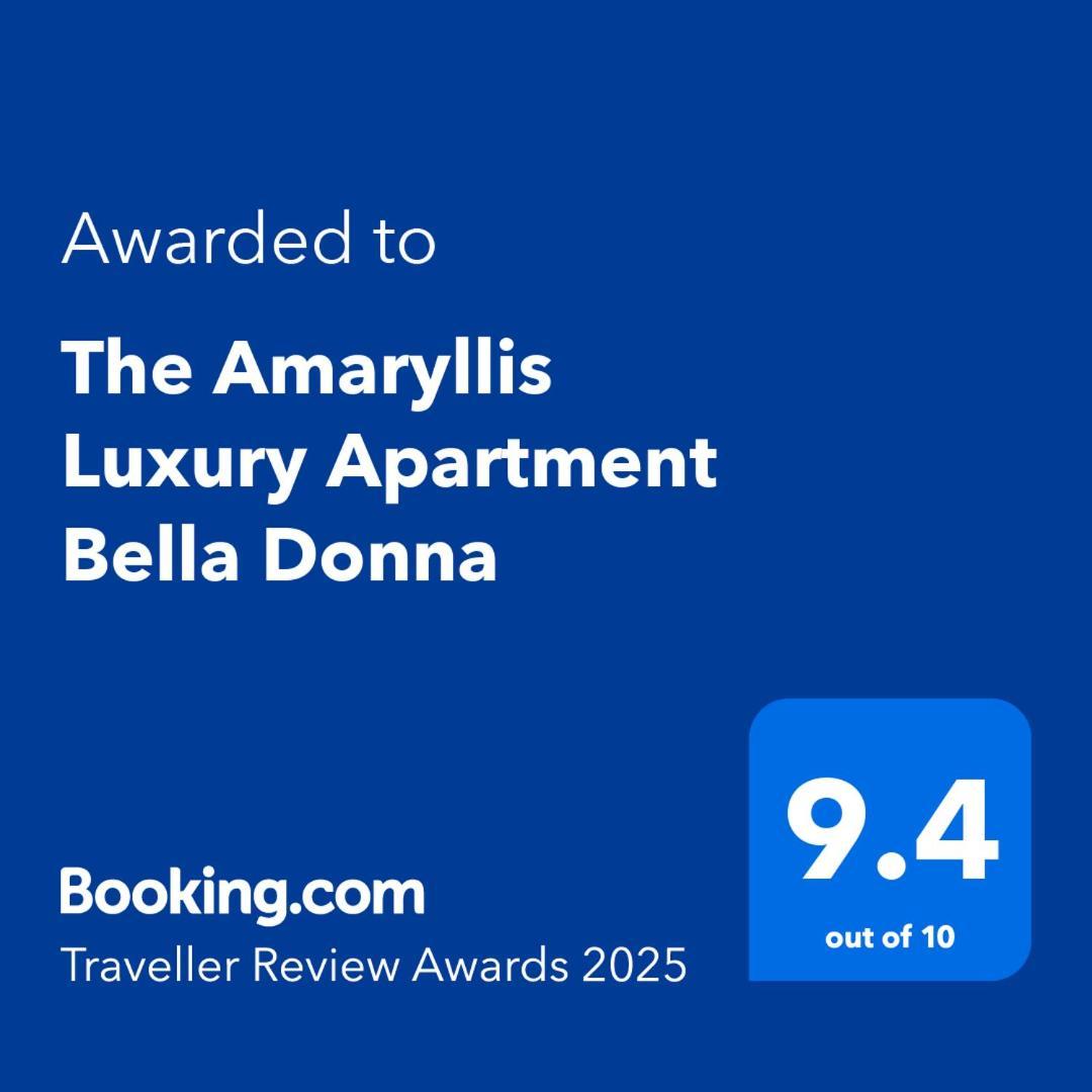 The Amaryllis Luxury Apartment Bella Donna Bettyʼs Bay Esterno foto