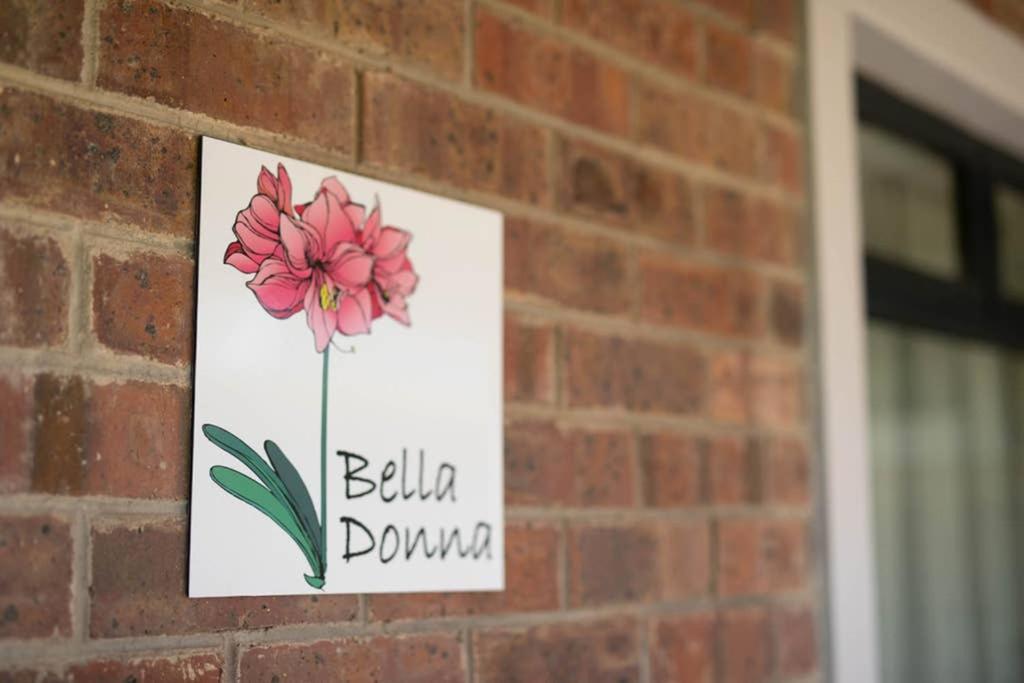 The Amaryllis Luxury Apartment Bella Donna Bettyʼs Bay Esterno foto