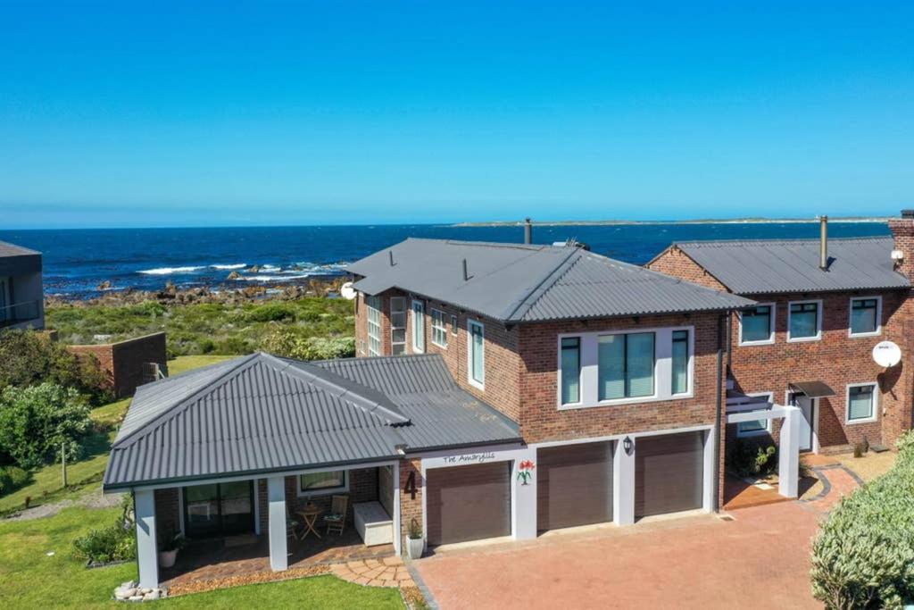 The Amaryllis Luxury Apartment Bella Donna Bettyʼs Bay Esterno foto